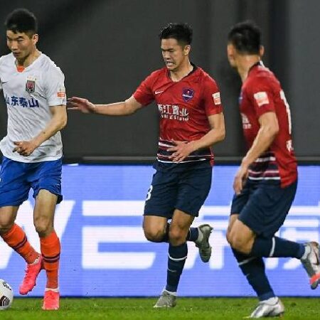 Nhận định kèo Shandong Taishan vs Shanghai Port, 14h30 ngày 1/1