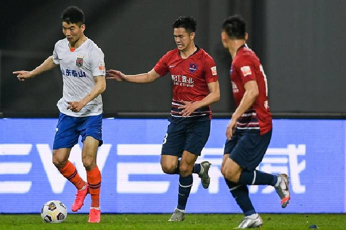 Nhận định kèo Shandong Taishan vs Shanghai Port, 14h30 ngày 1/1