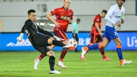 Nhận định kèo Shandong Taishan vs Shanghai Port, 18h30 ngày 9/1