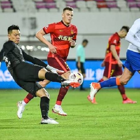 Nhận định kèo Shandong Taishan vs Shanghai Port, 18h30 ngày 9/1