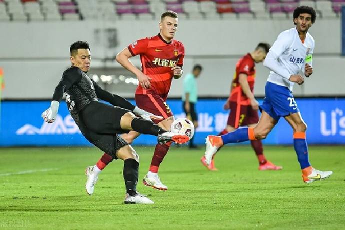 Nhận định kèo Shandong Taishan vs Shanghai Port, 18h30 ngày 9/1