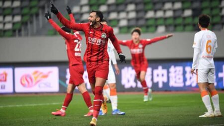 Nhận định kèo Shanghai Shenhua vs Luoyang Longmen, 18h30 ngày 3/1