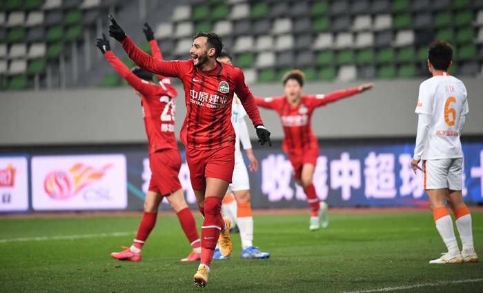 Nhận định kèo Shanghai Shenhua vs Luoyang Longmen, 18h30 ngày 3/1