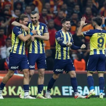 Nhận định kèo Sivasspor vs Fenerbahce, 20h00 ngày 22/1