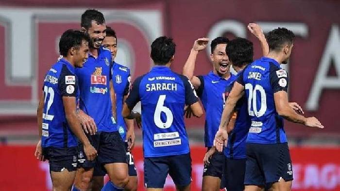 Nhận định kèo Songkhla vs BG Pathum, 18h00 ngày 12/1