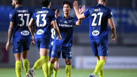 Nhận định kèo Songkhla vs Samut Prakan, 17h00 ngày 19/1