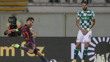 Nhận định kèo Sporting Braga vs Moreirense, 1h00 ngày 31/1