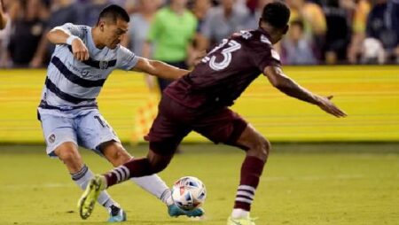 Nhận định kèo Sporting KC vs Colorado Rapids, 6h00 ngày 30/1