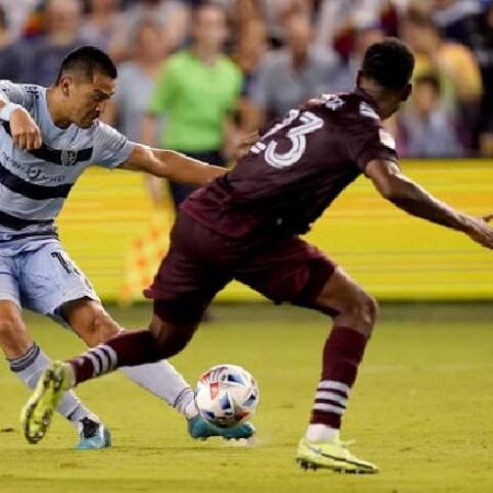 Nhận định kèo Sporting KC vs Colorado Rapids, 6h00 ngày 30/1