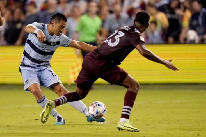 Nhận định kèo Sporting KC vs Colorado Rapids, 6h00 ngày 30/1