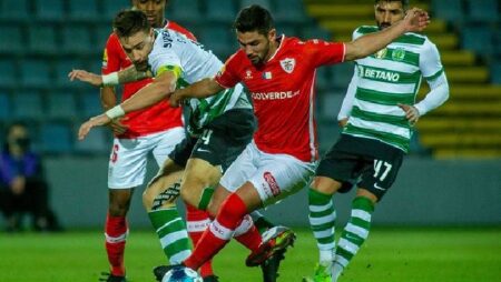 Nhận định kèo Sporting Lisbon vs Santa Clara, 2h45 ngày 27/1