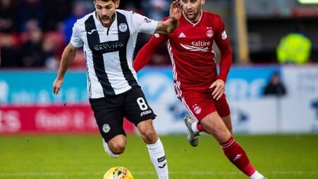 Nhận định kèo St. Mirren vs Aberdeen, 2h45 ngày 26/1