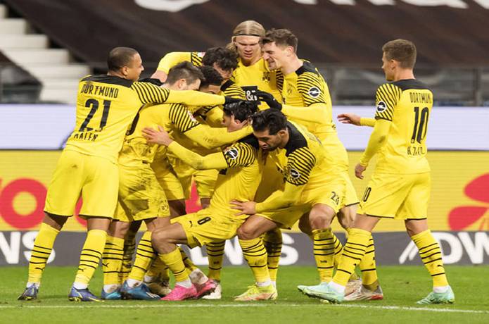 Nhận định kèo St. Pauli vs Dortmund, 02h45 ngày 19/01