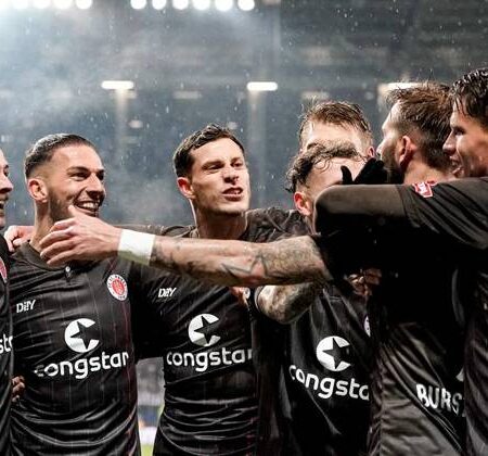 Nhận định kèo St. Pauli vs Erzgebirge Aue, 19h30 ngày 15/1