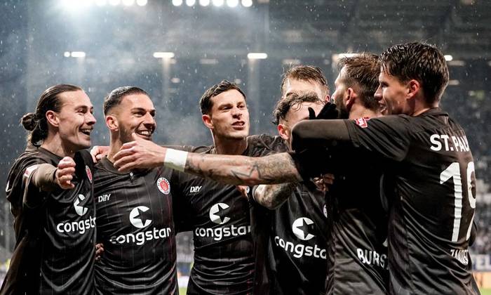 Nhận định kèo St. Pauli vs Erzgebirge Aue, 19h30 ngày 15/1