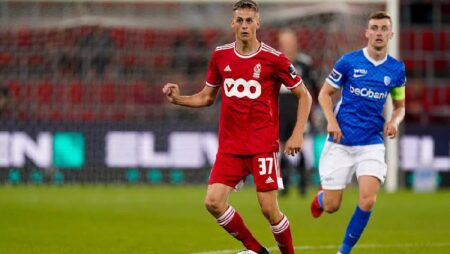 Nhận định kèo Standard Liege vs Mechelen, 0h30 ngày 31/1