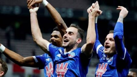 Nhận định kèo Strasbourg vs Montpellier, 21h00 ngày 16/1