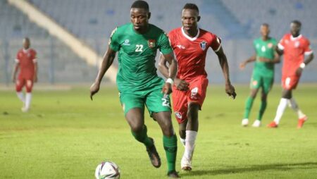 Nhận định kèo Sudan vs Guinea-Bissau, 2h ngày 12/1