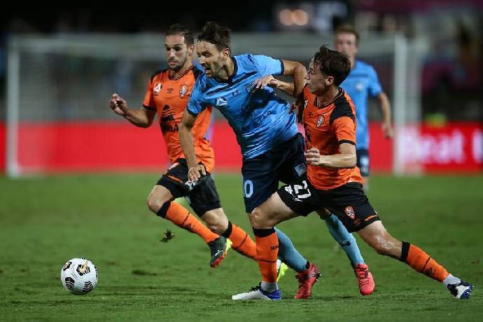 Nhận định kèo Sydney vs Brisbane Roar, 14h ngày 12/1