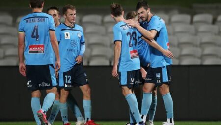 Nhận định kèo Sydney vs Brisbane Roar, 15h45 ngày 15/1