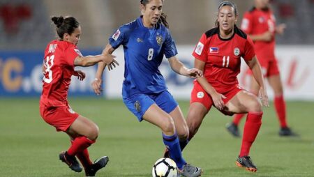 Nhận định kèo Thái Lan Nữ vs Philippines Nữ, 19h00 ngày 21/01