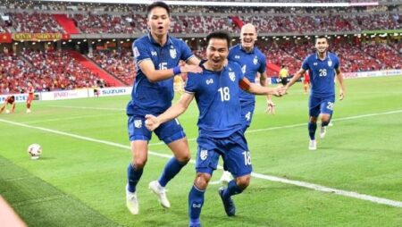 Nhận định kèo Thái Lan vs Indonesia, 19h30 ngày 1/1