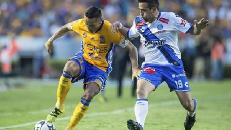 Nhận định kèo Tigres UANL vs Puebla, 8h00 ngày 16/1