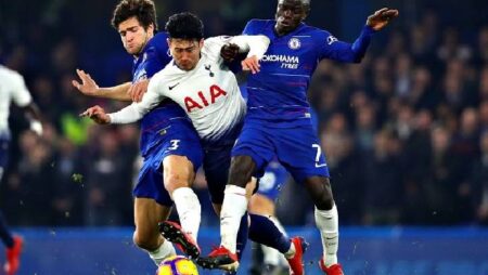 Nhận định kèo Tottenham vs Chelsea, 2h45 ngày 13/1