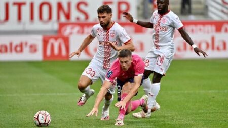 Nhận định kèo Toulouse vs Nancy, 2h45 ngày 11/1