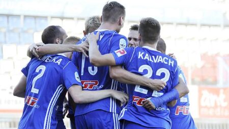 Nhận định kèo Trencin vs Sigma Olomouc, 21h00 ngày 14/01