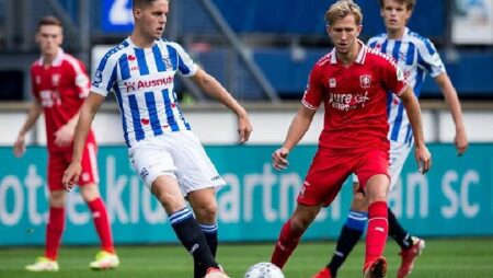 Nhận định kèo Twente vs Heerenveen, 2h00 ngày 16/1