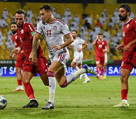 Nhận định kèo UAE vs Syria, 22h ngày 27/1