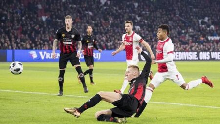 Nhận định kèo Utrecht vs Ajax, 18h15 ngày 16/01