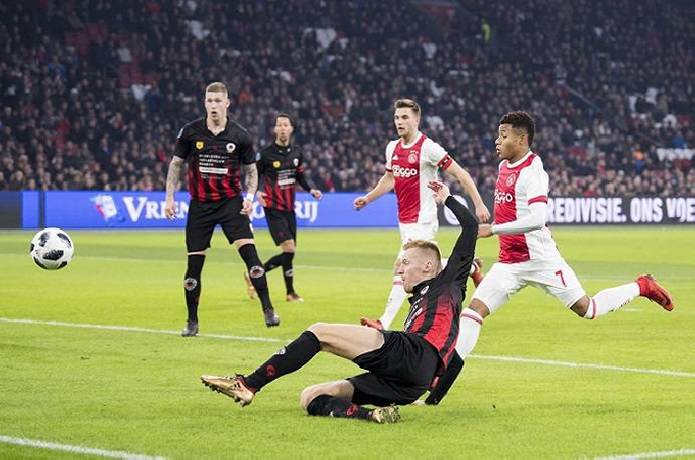 Nhận định kèo Utrecht vs Ajax, 18h15 ngày 16/01