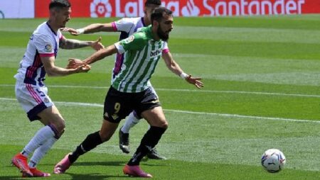 Nhận định kèo Valladolid vs Betis, 2h00 ngày 6/1