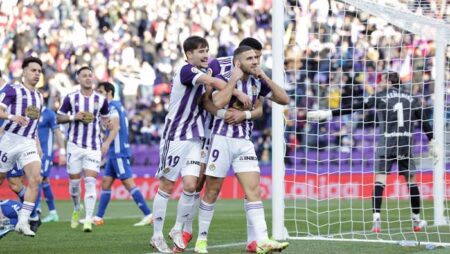 Nhận định kèo Valladolid vs Leganes, 20h ngày 2/1