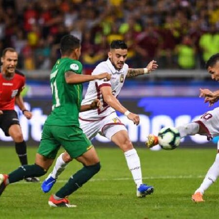 Nhận định kèo Venezuela vs Bolivia, 5h ngày 29/1