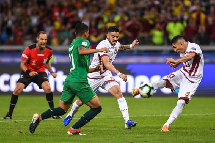 Nhận định kèo Venezuela vs Bolivia, 5h ngày 29/1