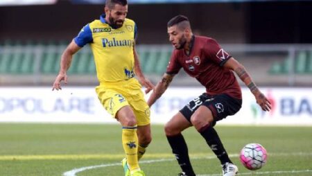 Nhận định kèo Verona vs Salernitana, 2h45 ngày 10/1