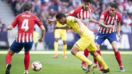 Nhận định kèo Villarreal vs Atletico Madrid, 3h ngày 10/1