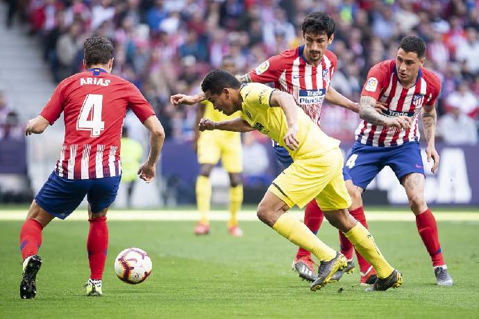 Nhận định kèo Villarreal vs Atletico Madrid, 3h ngày 10/1