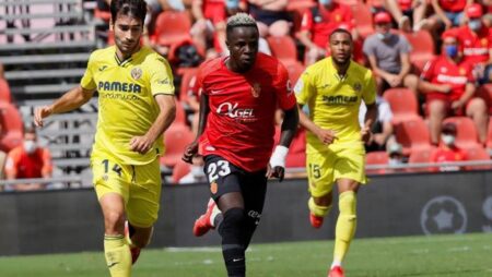 Nhận định kèo Villarreal vs Mallorca, 22h15 ngày 22/1