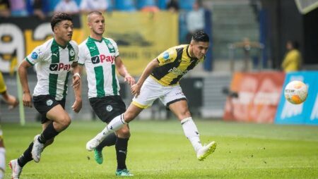 Nhận định kèo Vitesse vs Groningen, 0h45 ngày 23/1