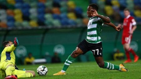 Nhận định kèo Vizela vs Sporting, 01h00 ngày 17/01