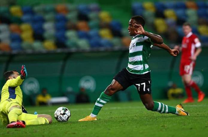 Nhận định kèo Vizela vs Sporting, 01h00 ngày 17/01