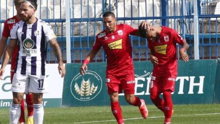 Nhận định kèo Volos vs Apollon, 20h ngày 19/1