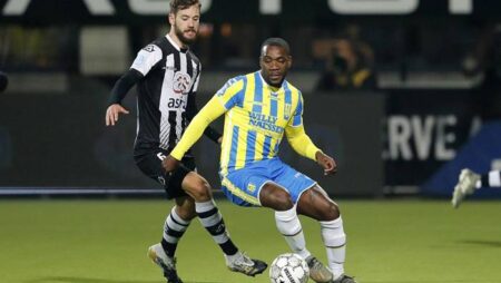 Nhận định kèo Waalwijk vs Fortuna Sittard, 2h00 ngày 24/1