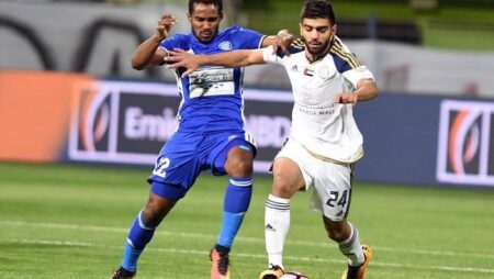 Nhận định kèo Wahda Abu Dhabi vs Al Nasr Dubai, 20h ngày 4/1