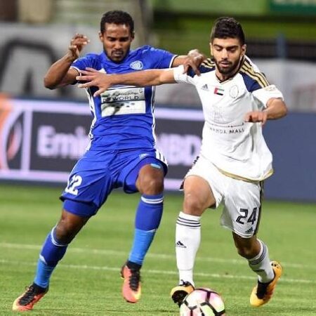 Nhận định kèo Wahda Abu Dhabi vs Al Nasr Dubai, 20h ngày 4/1