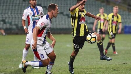 Nhận định kèo Wellington Phoenix vs Newcastle Jets, 13h05 ngày 8/1